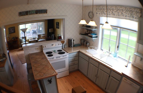 Marquette County Haus | The Copper Moose Cottage on Lake Michigamme