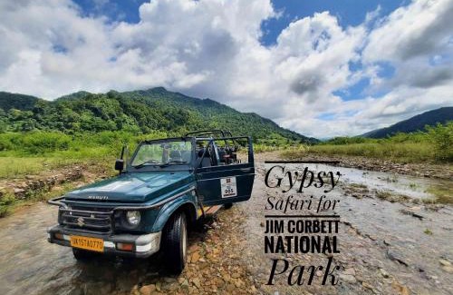 Sona Nadi Range Haus | The Corbett Rajae Homestay