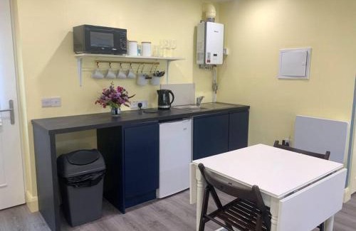 Oranmore Wohnung | The Cosy Studio by the shore