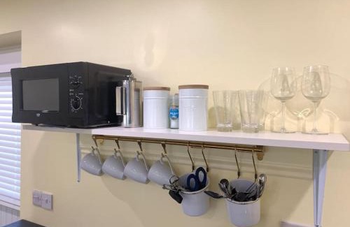 Oranmore Wohnung | The Cosy Studio by the shore