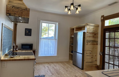 St. George Historic District Haus | The Cottage @ 241 North