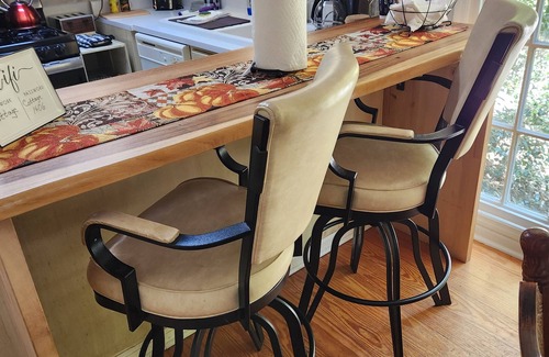 Rockmart Hütte | The Cottage at Becks Lake