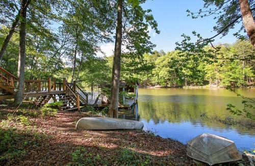 Rockmart Hütte | The Cottage at Becks Lake