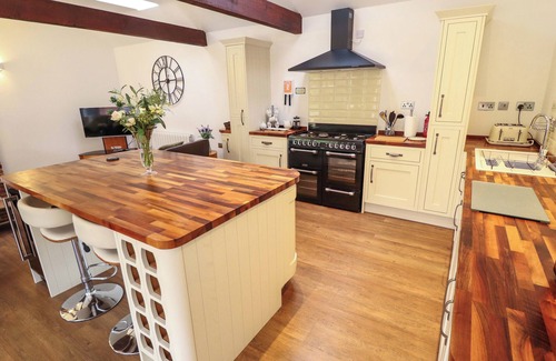 Horncastle Hütte | The Cottage at Grange Farm Barns