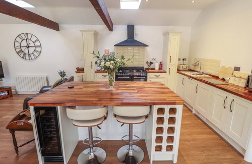 Horncastle Hütte | The Cottage at Grange Farm Barns