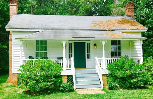Salisbury Haus | Das Häuschen bei Henry Connor Bost Farm