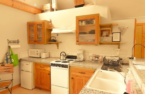 Driggs Hütte | The Cottage at Heron Glass in Driggs