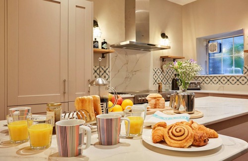 Tideswell Hütte | The Cottage at Tideswell