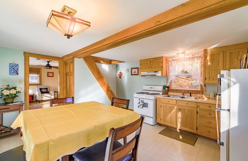 Camden Hütte | The Cottage on Sunset Ridge