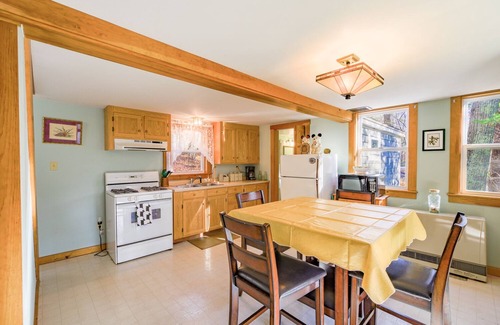 Camden Hütte | The Cottage on Sunset Ridge