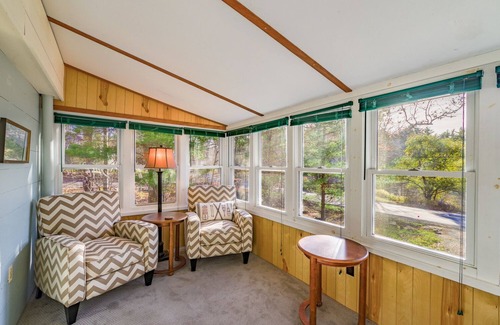 Camden Hütte | The Cottage on Sunset Ridge