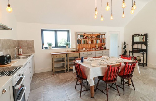 Stonedge Hütte | THE COTTAGE, with open fire in Chesterfield