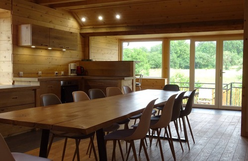 Saffloz Haus | The county cottage