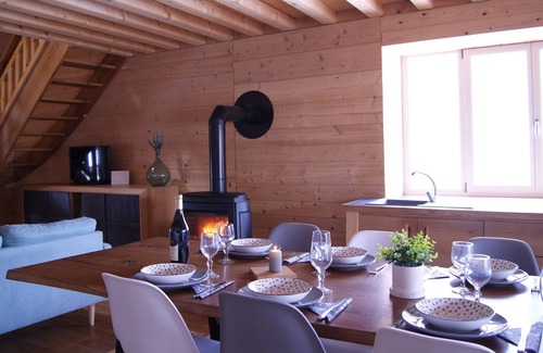 Saffloz Haus | The county cottage