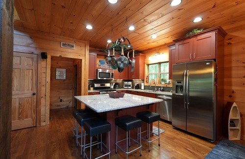 Wedowee Haus | The Cove!!