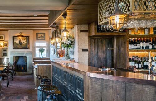 Dalbury Lees Hotel | The Cow Dalbury