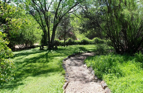 Tesuque Hütte | Das Cowboy Cottage - Vintage Western inspirierte Hütte in Tesuque