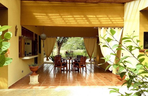 Playa Coyote Haus | Das Strandhaus am Playa Coyote fuer maximal 5 Personen mit Pool