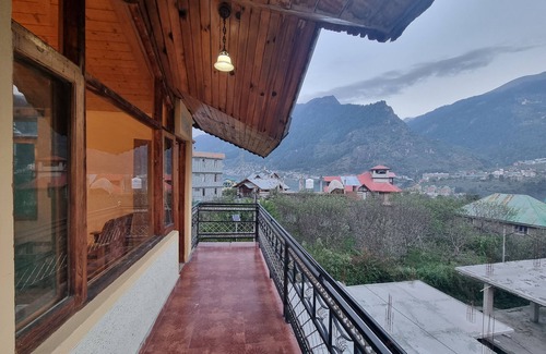 Manali Hütte | The Cozy Nook - Manali