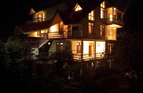 Manali Hütte | The Cozy Nook - Manali