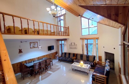 Manali Hütte | The Cozy Nook - Manali