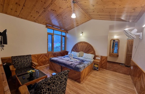 Manali Hütte | The Cozy Nook - Manali