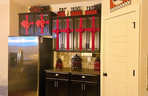 Tuscaloosa Haus | The Crimson Chateau ~ A Crimsony Craving