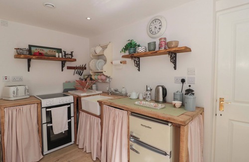 Muchelney Hütte | The Croft Retreat