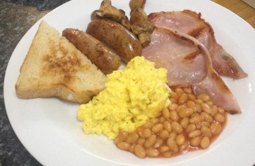 Mablethorpe Haus | The Cross Guest House