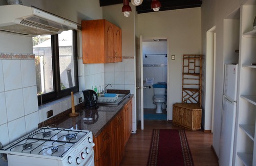 Concon Wohnung | Das Krähennest mit Blick auf den Pazifik, Con Con, Chile.