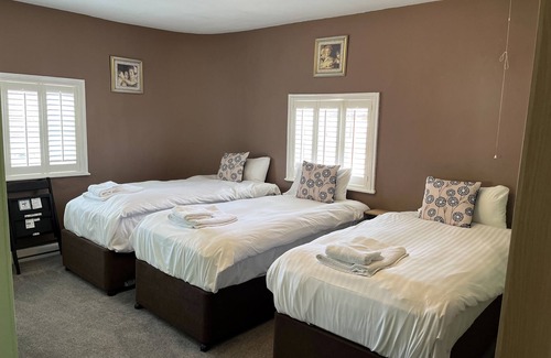 Southwell Hotel | The Crown Hotel