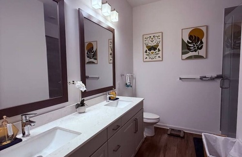 Buford Wohnung | The Crown Rest Eco Luxury Stay