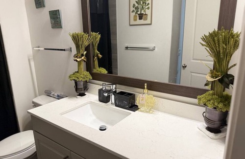 Buford Wohnung | The Crown Rest Eco Luxury Stay