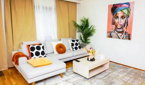 Koillinen District Wohnung | The Crown Suite Helsinki