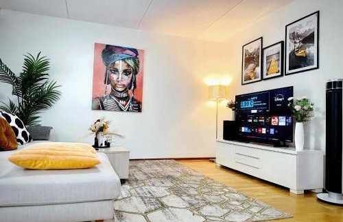 Koillinen District Wohnung | The Crown Suite Helsinki