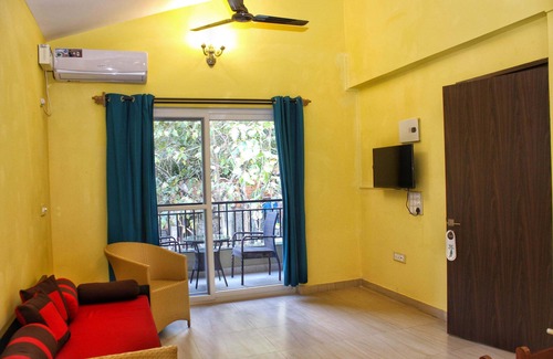Mandrem Wohnung | Die Krönung des majestätischen Mandrem ist das Mariners Bay Resort