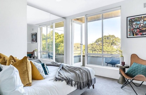 Crows Nest Wohnung | 'The Crows Nest' - Stylish & Chic, North Sydney