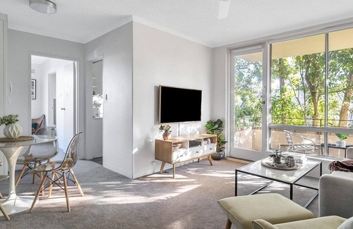 Crows Nest Wohnung | 'The Crows Nest' - Stylish & Chic, North Sydney