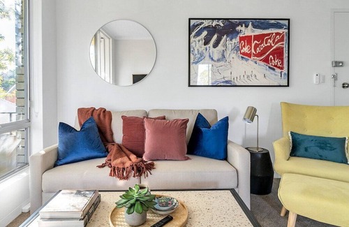 Crows Nest Wohnung | 'The Crows Nest' - Stylish & Chic, North Sydney