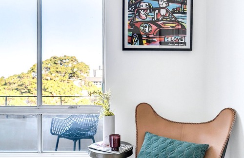 Crows Nest Wohnung | 'The Crows Nest' - Stylish & Chic, North Sydney
