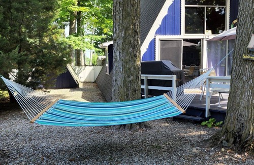 Crystal Kabine | The Crystal Lake Cabin