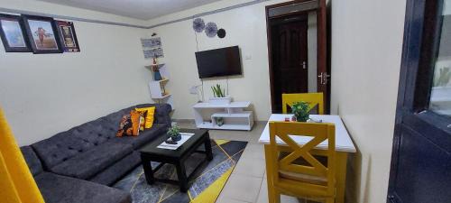 Kakamega Wohnung | The Crystal Skep - One-bedroomed apartment