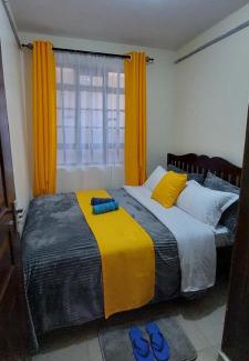 Kakamega Wohnung | The Crystal Skep - One-bedroomed apartment