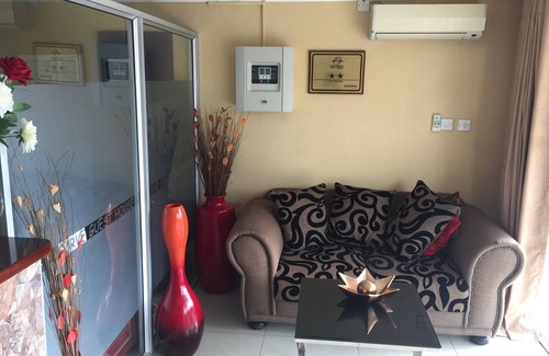 Letlhakane Haus | The Curve Guest House