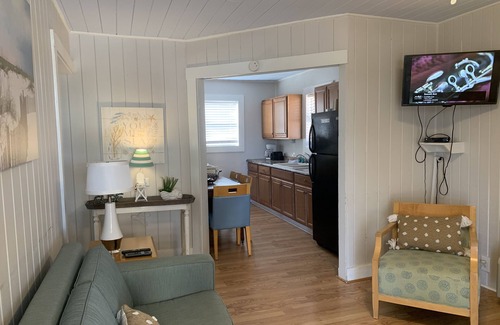 Downtown Myrtle Beach Hütte | The Darlington Cottages