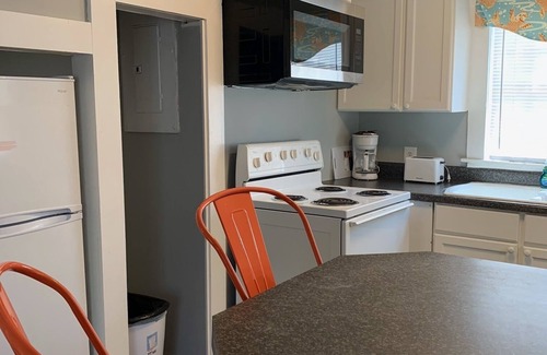 Downtown Myrtle Beach Hütte | The Darlington Cottages