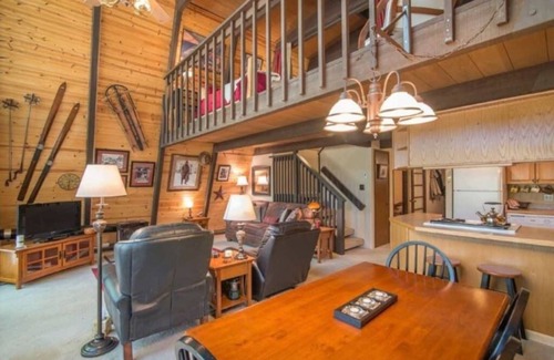 Truckee Kabine | The Davos Cabin, Truckee (2br+loft)