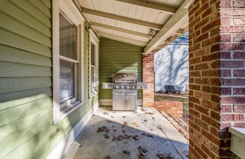 Starkville Haus | The Dawg Daze by OneHometown Getaways