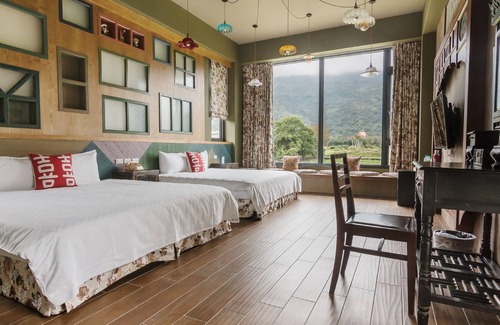 Ji'an Haus | The Dawn B&B