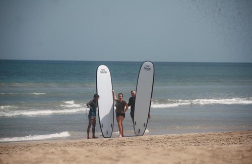 Legian Sonstige | The Deck Surf School
